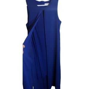 Women's Emma And Michele Blue‎ Layer Dress Size Medium